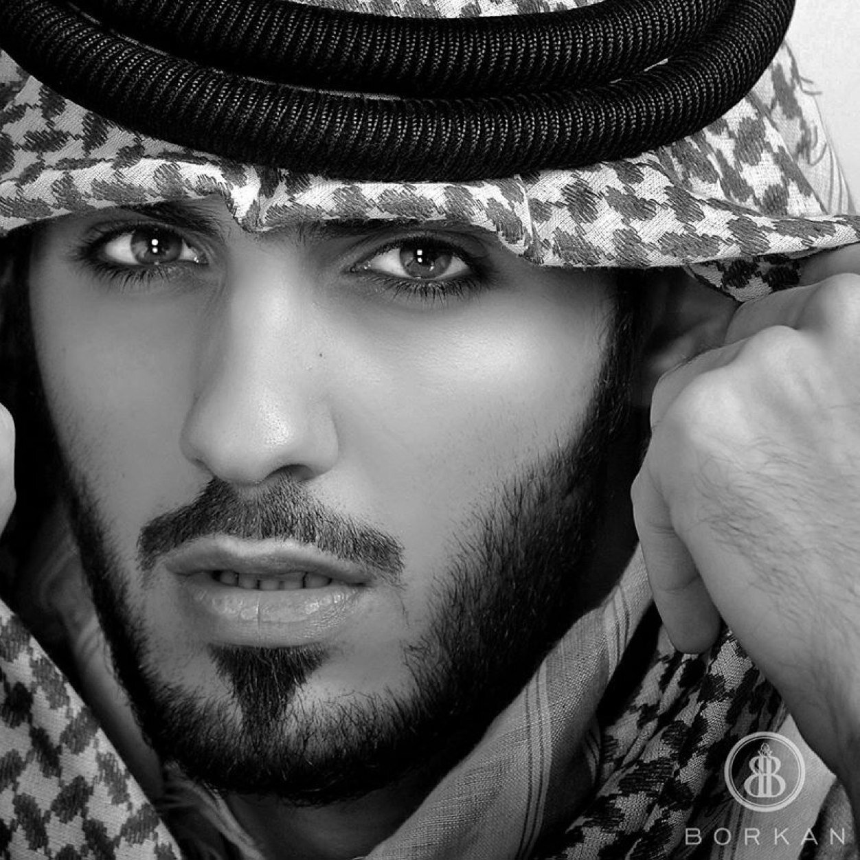 The Official Twitter page for Omar Borkan Al Gala