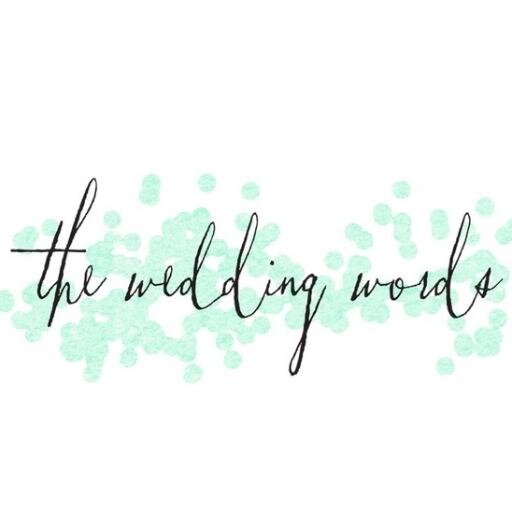 Making your wedding word perfect:                                                                 everything from Save the Date to final toast