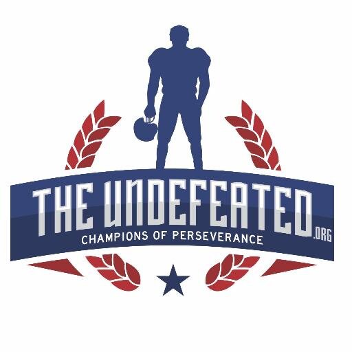 undefeatedorg's profile picture. Celebrating champions of perseverance for 40 years.