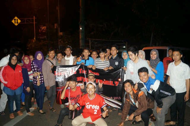 Eleven Science One. Unity — Solidarity.