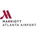 ATL Airport Marriott (@ATLMarriottAP) Twitter profile photo