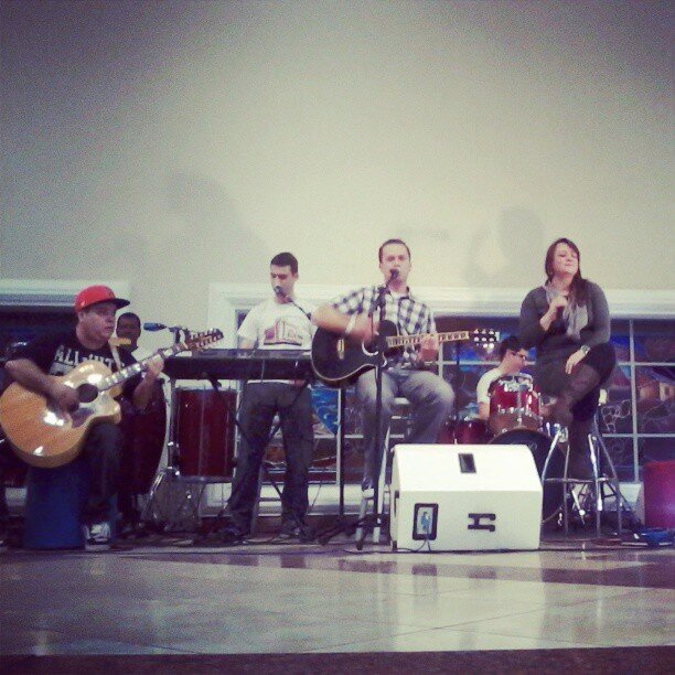 Banda 180 Graus da FJU RS