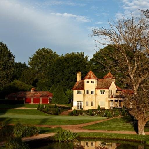 Southern Highland's Championship Golf Course