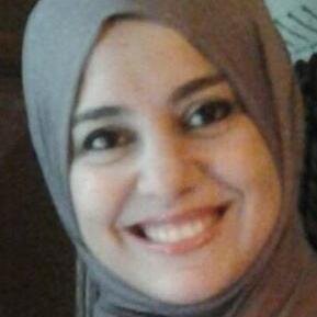 shereenhatem's profile picture. journalist at arrai -gomhuria