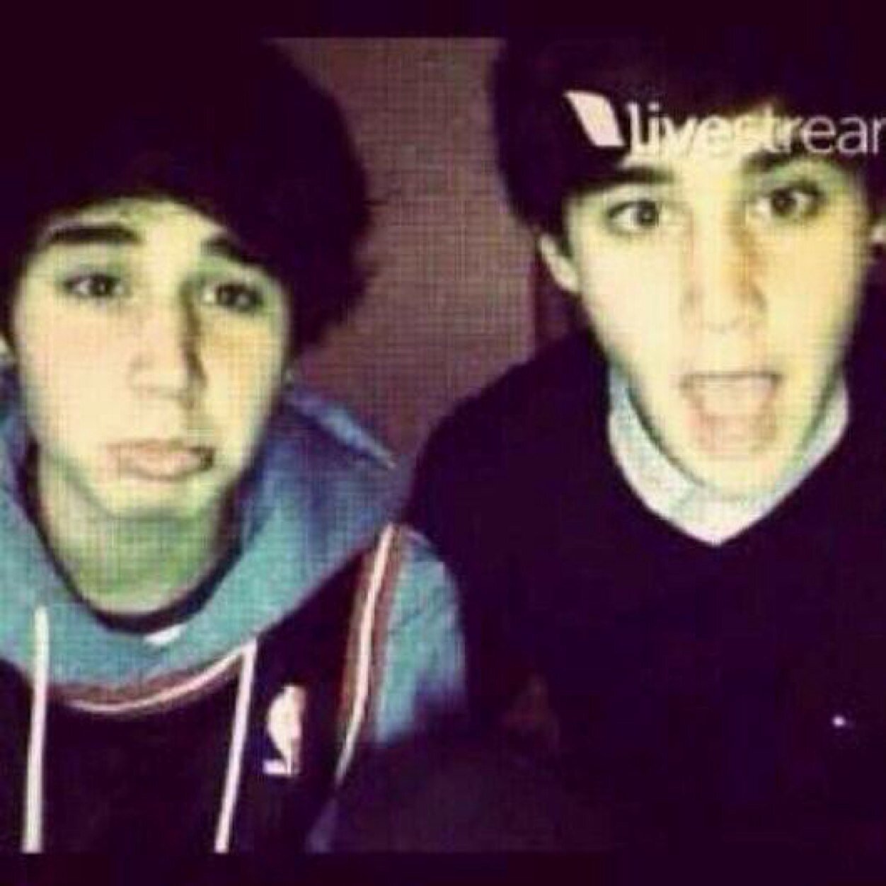 Dude, the Janoskians tho:) ~I follow back~ Forever Lukes. England's Shit.