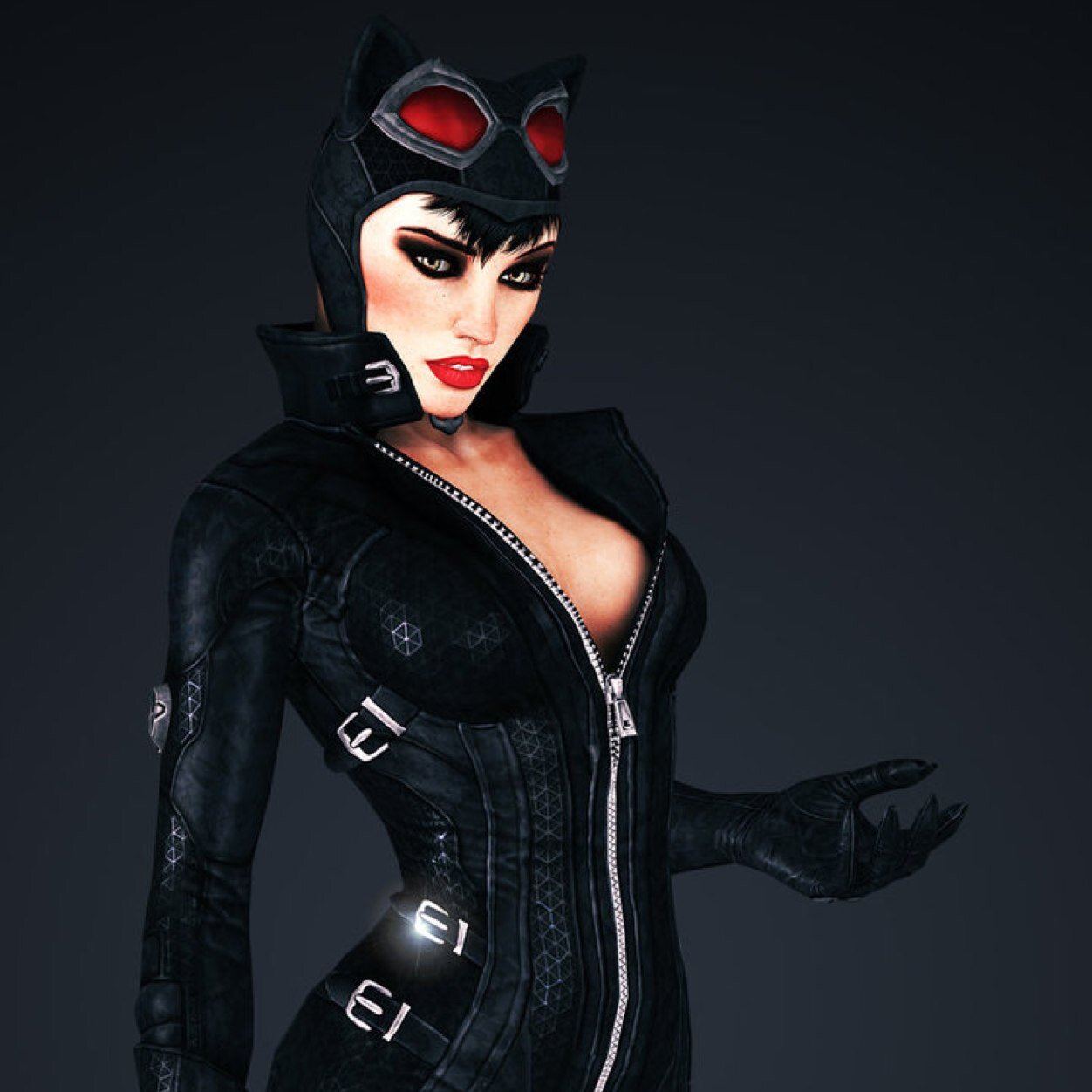 Cat_WomanRP's profile picture. Gotham... is my playground 9 Lives= 9 times the fun (DC Role Play) #Single #18+ #Canon