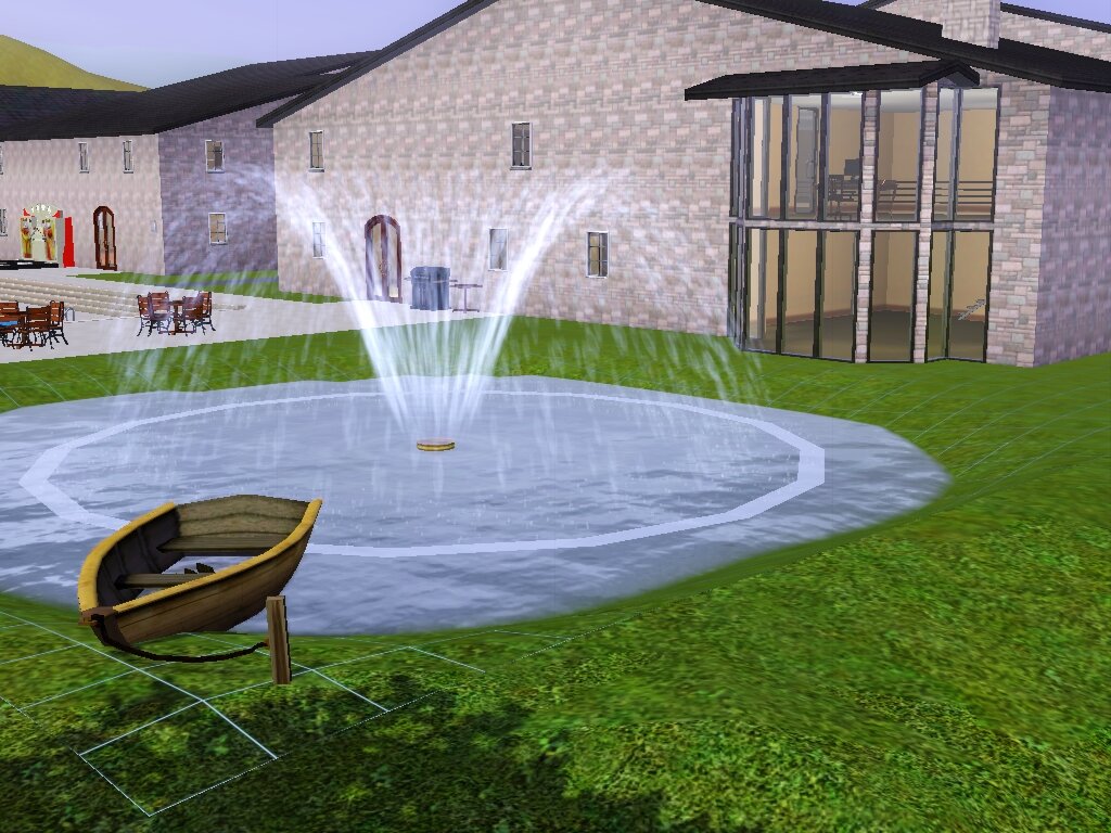 Follow for cool Sims 3 builds - All my pictures have special watermark - Tap the link for The Sims 3 Speed Building Videos