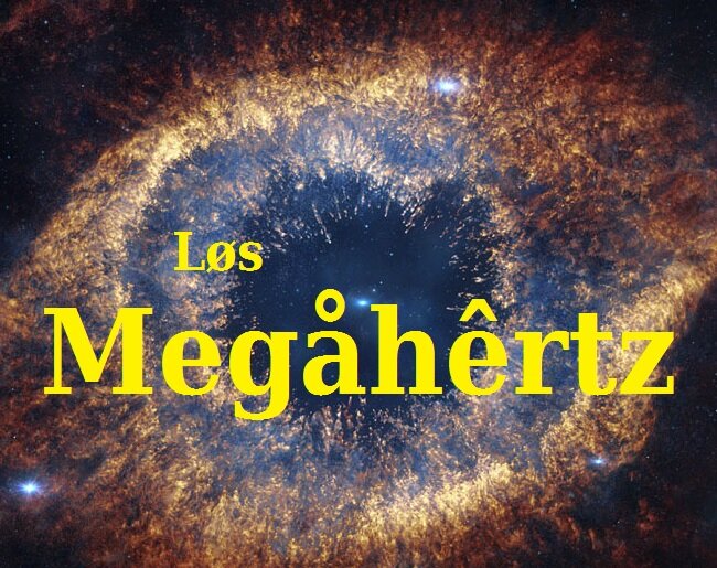 LosMegahertz's profile picture. Rock Megaherziano
