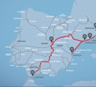 Federación de Empresarios del Campo de Gibraltar. Organización Empresarial Intersectorial: Algeciras, Tarifa, Los Barrios,San Roque,Jimena,Castellar La Linea