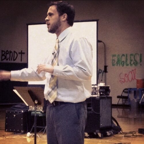 This is the Twitter account for Mr. Skinner.  I'm the 9th grade Bible teacher at Fort Bend Christian Academy and am also a Student Leadership Community Mentor.