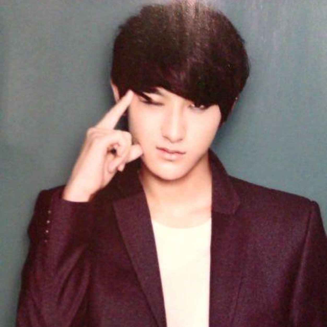 Maknae EXO-M| Panda poderoso /o/