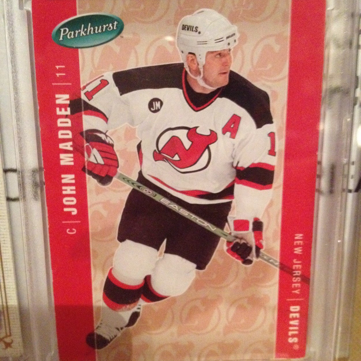 I collect hockey cards:

PC is
Major: eberle, madden, ovechkin
Minor: brad Richards, Neal

I will also love to look for trade bait and Gordie Howe!