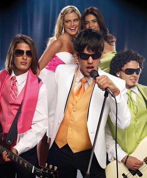 ROCK_UR_TUX's profile picture. The ultimate spot for your prom tux.