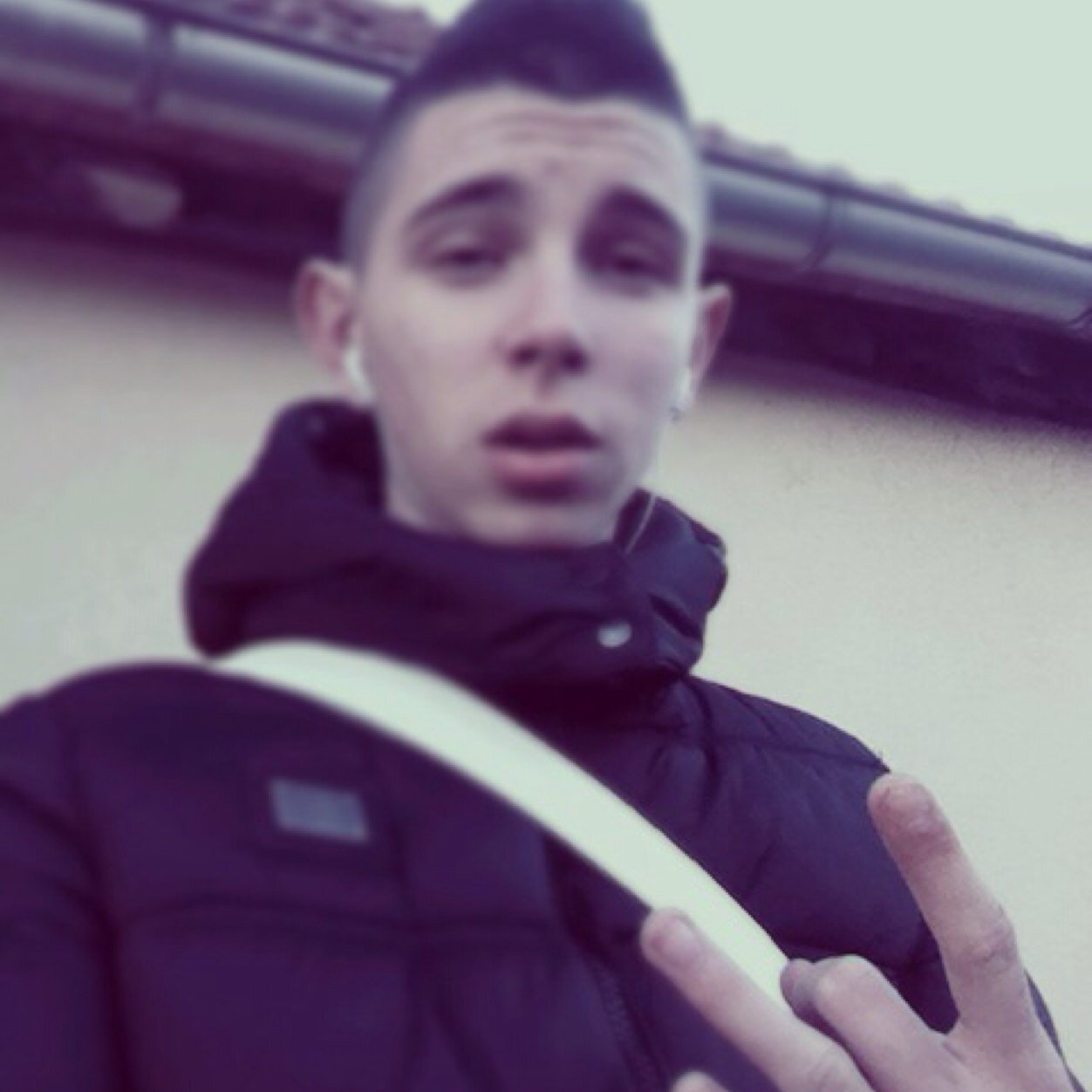 Je suis un Crocodile *.*