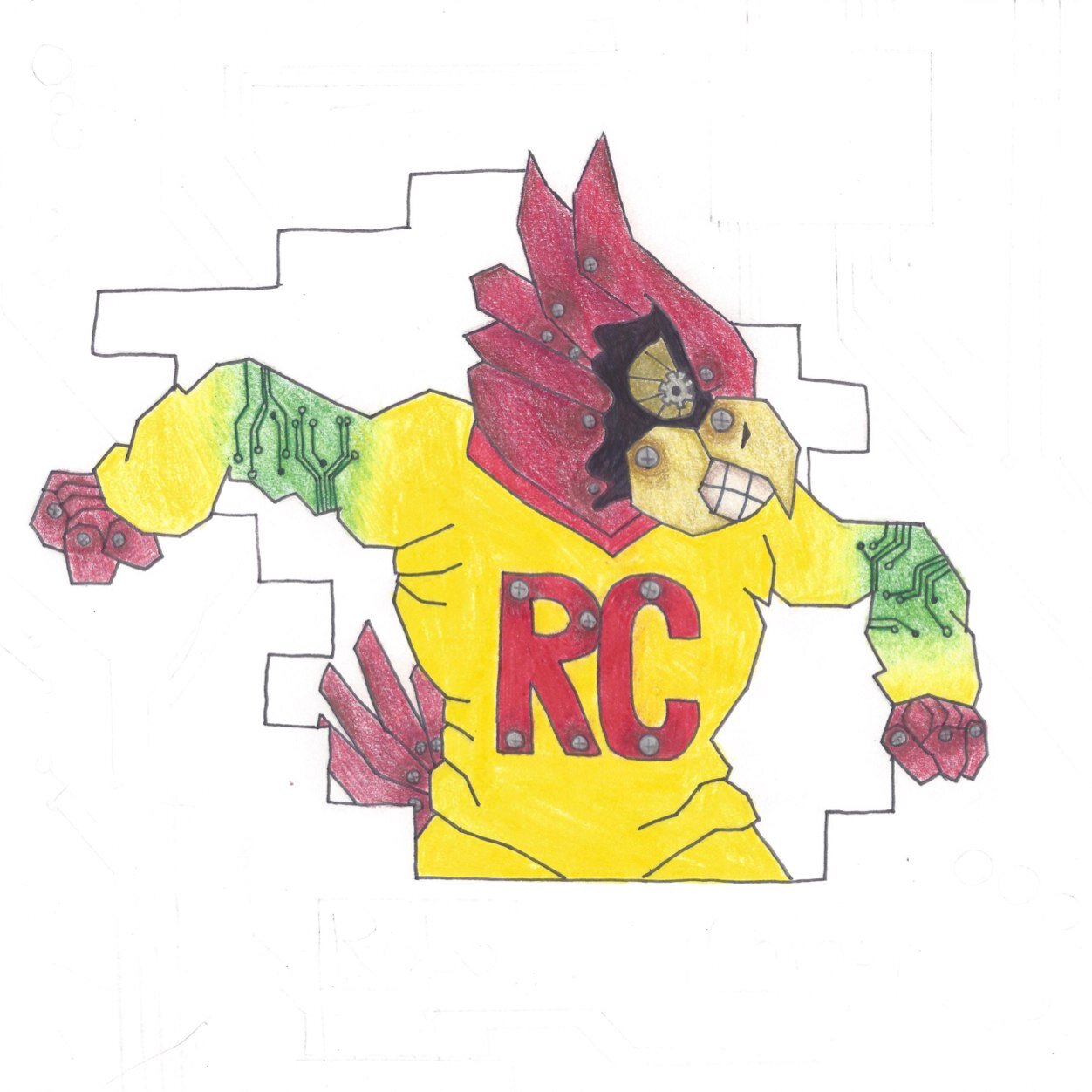 Cardinal Mooney Robotics Team 5077
