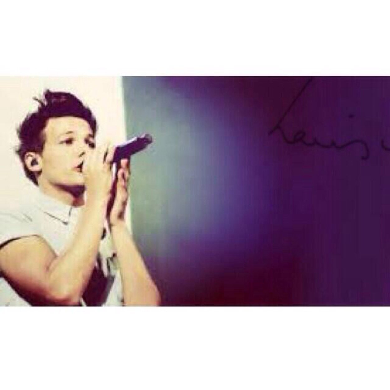 Follow me @loopsandhil because I love you and just gave you a free follow! xD