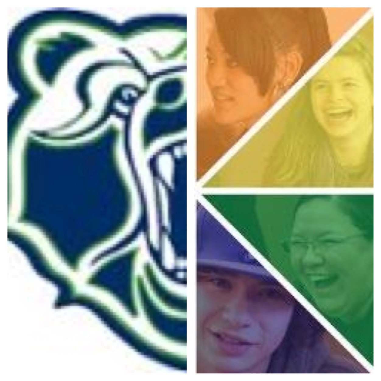 We are the Your Strength Matters Club: a sources of strength community outreach club at ThunderRidge High School. Let's break the code of scilence.