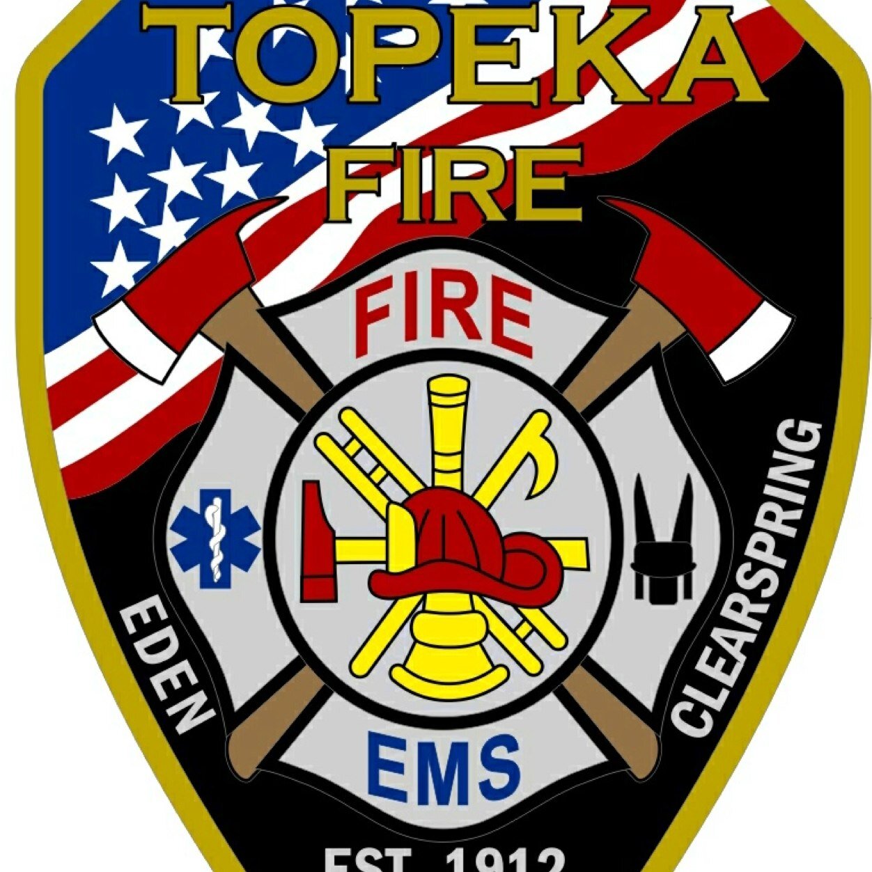 The Fire Department provides Fire, Rescue, Medical and Inspections. Protecting 80 square miles of LaGrange County including Eden and Clearspring Township.