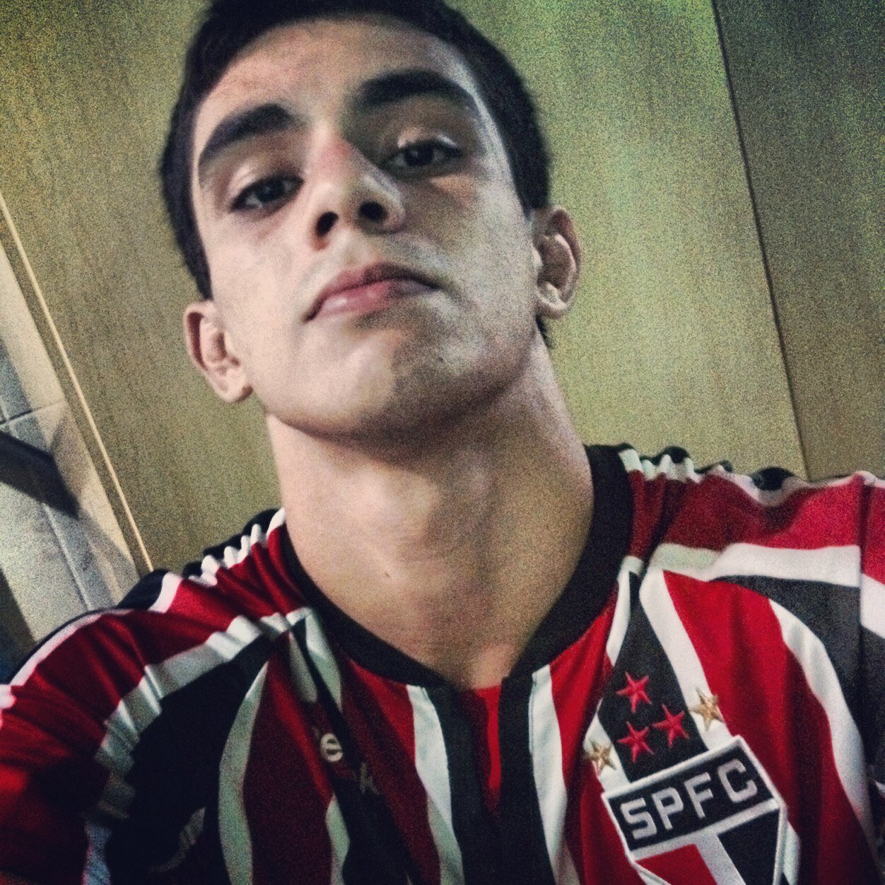Eu gosto do impossível, porque lá a concorrência é menor.