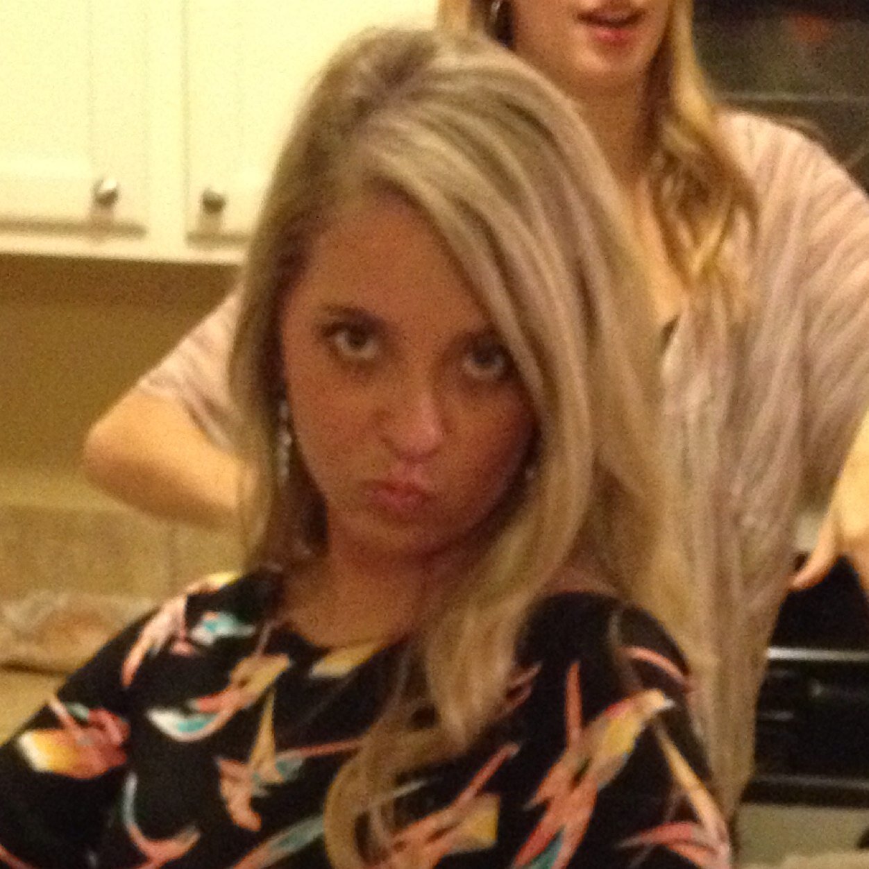 Child of God. Lover of Cheese. Hook 'EM.
