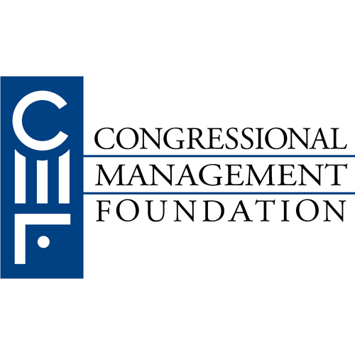 The Congressional Management Foundation is a nonpartisan nonprofit organization dedicated to building trust and effectiveness in Congress.