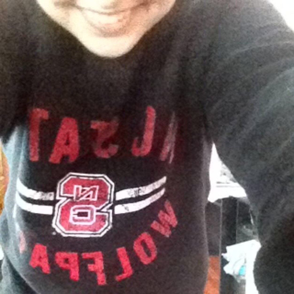 Brooke_Mason26's profile picture. Smile, Jesus Loves You! | Psalm 27:1 | RA Wolf Ridge | #PackPride | ΣΑΩ |