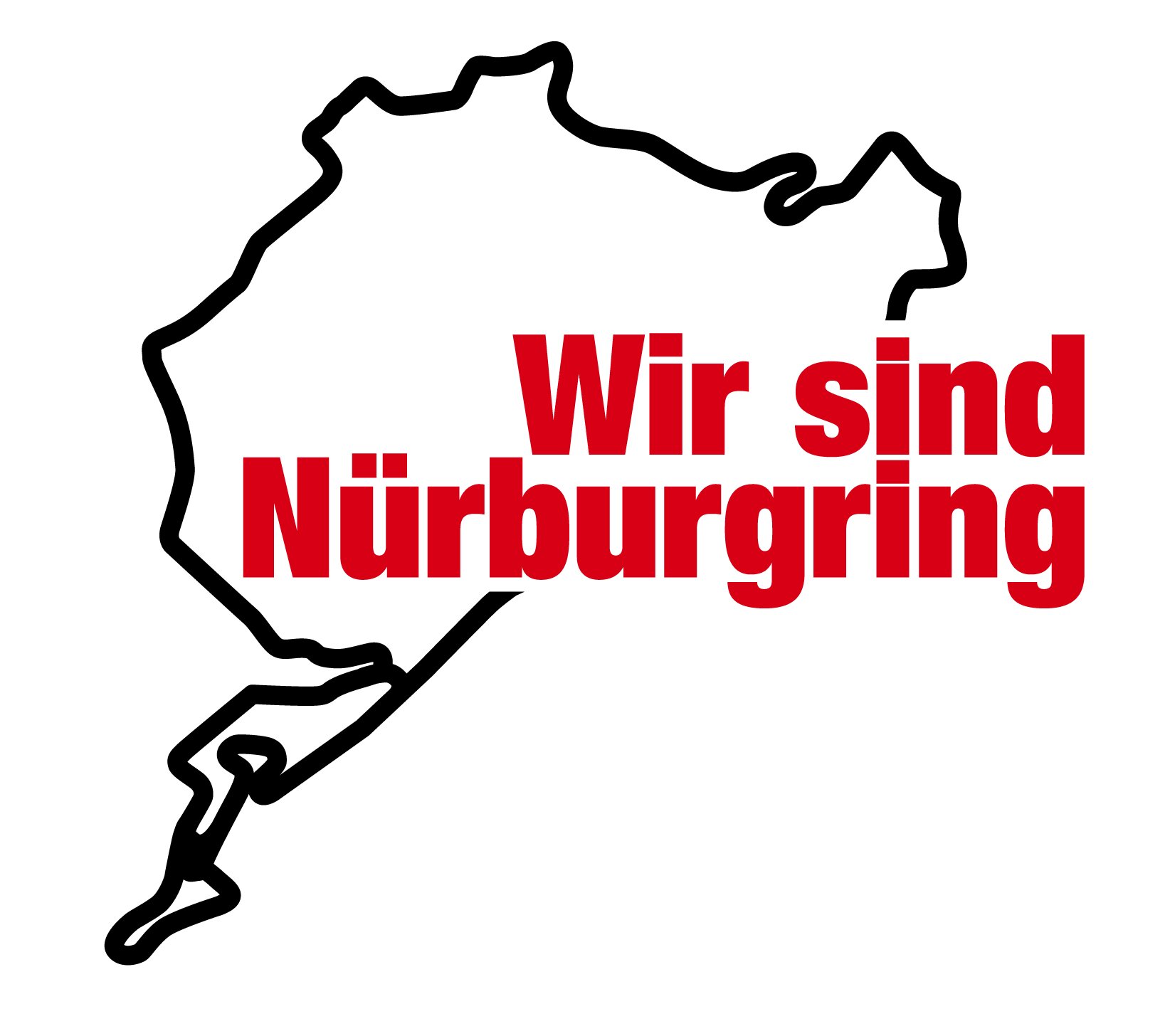 Wir sind Nürburgring!