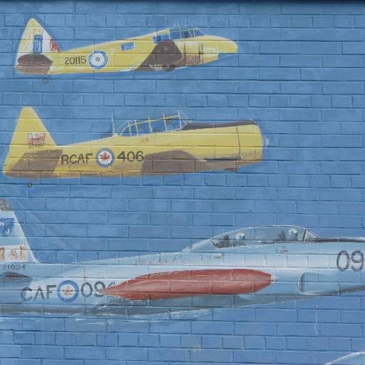 Roland Groome Chapter, Canadian Aviation Historical Society (CAHS)