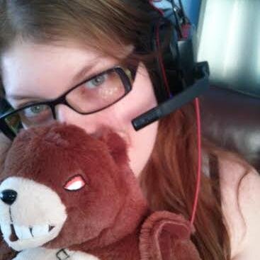 Love playing League. Girl gamer :) 3