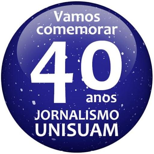 Curso de Jornalismo da UNISUAM