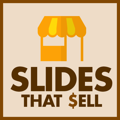 We make sizzling hot slides! Simple, beautiful and captivating