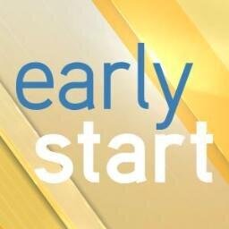 You must be looking for @EarlyStart! Please visit http://t.co/JBp6AJWN6c