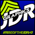 JDR Graphics (@JDRGraphics) Twitter profile photo