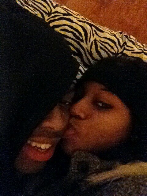 R.I.P to my love Mr. carter 5/6/92 *12/19/12* Blessed with miss Carter *TeamCancer #TeamSuccessful