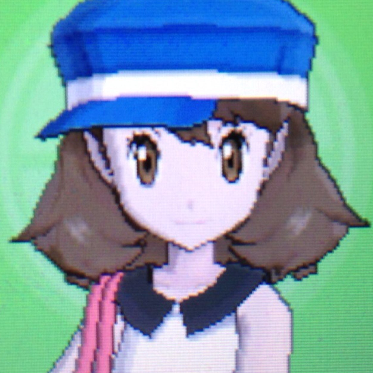 Hello,I'm a Girl from Kalos!! | Girl , Lvl 13 , Secretly a Zorua. Moves: Transform . Bite . Crunch . Shadow Ball . |
