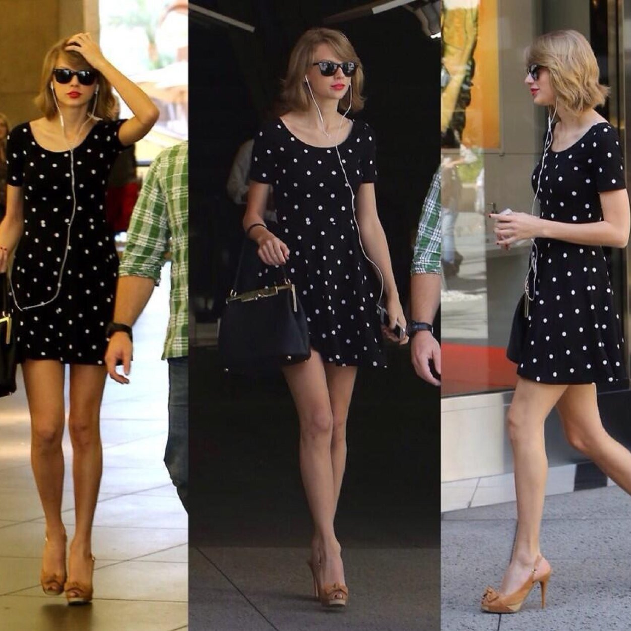 Happy. Free. Confused. Lonely.
@taylorswift13