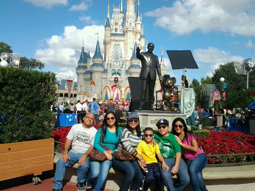 Enamorado de mi familia . Gracias mi Dios.