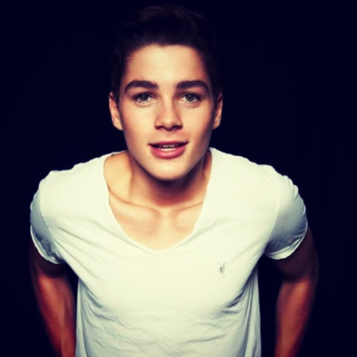 Hey I'm Lucky, I'm 17 an a son of Hermes. There isnt a lot to tell but I think I am a son of Hades instead....