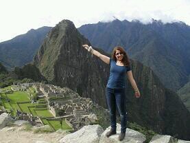 Me encanta viajar, es la mejor forma de abrirse al mundo.