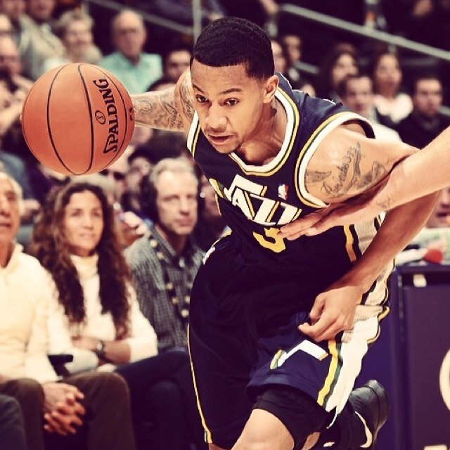 Fan Page for PG #3 Trey Burke. Gives updates on Trey Burke, Utah Jazz, Michigan and more. Follow Trey @trey_burke3. #BurkeNation #Gojazz #GoBlue 〽️