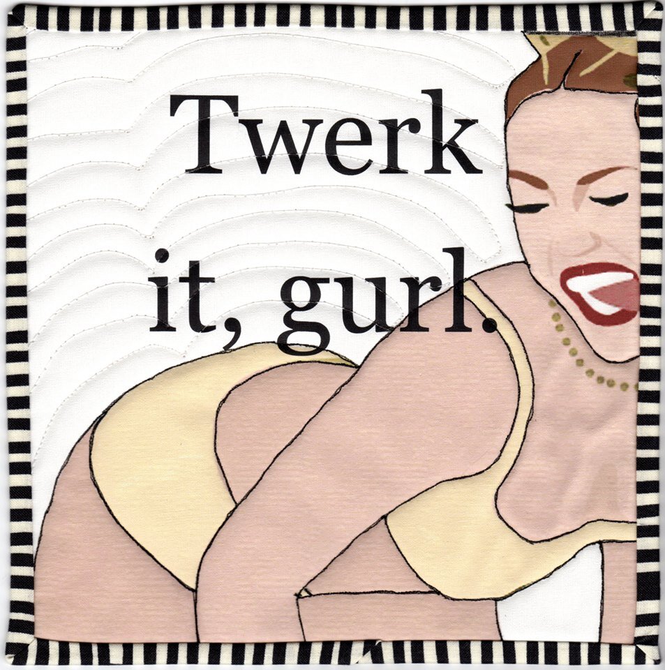 Shit we really say when guys aren't around