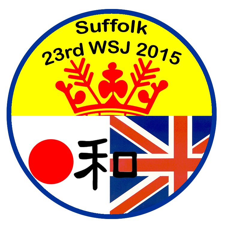 Suffolk Contingent to the 23rd World Scout Jamboree #Japan2015