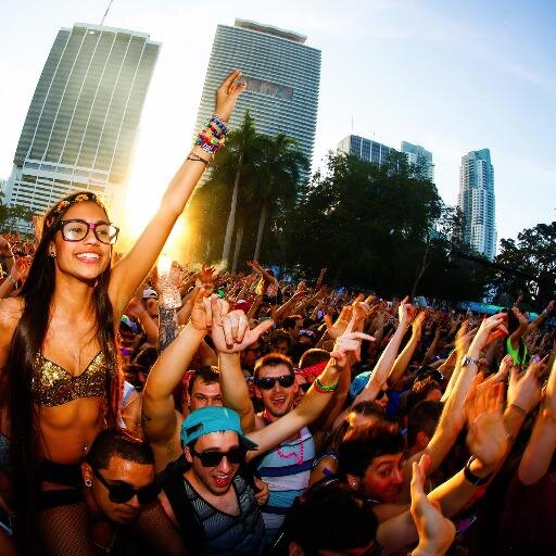 There's always something fun to do in Miami! Check us out for the coolest events!