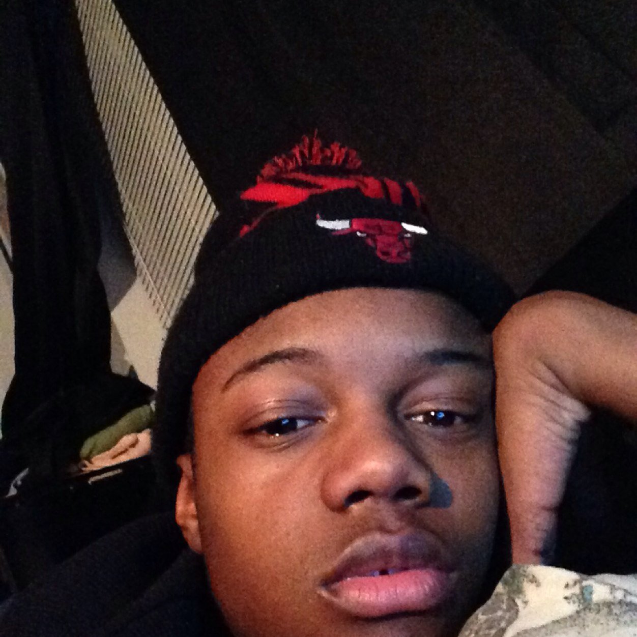 FMOI: @famous_alijah #BallIsLife #10!!! Stay with bands #Chiraq #SQUADDD