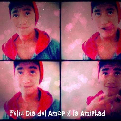Hola Soy Miguel y Me conoces como Miguelo ok Soy Smiler Victorian Selenator y Lovatic Boy entre otros