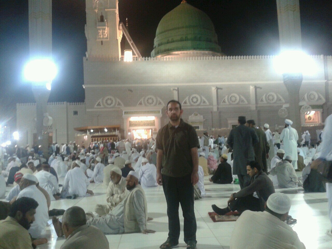 عسى ربنا ان يرحمنا ..
