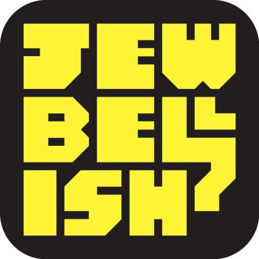 How Jew are You? 
Don't miss our new show: Jewbellish The News.