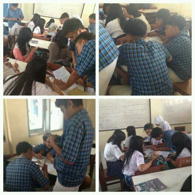 35 Murid + 1 wali kelas LULUS UN 2014! #JUJURITUBAIK