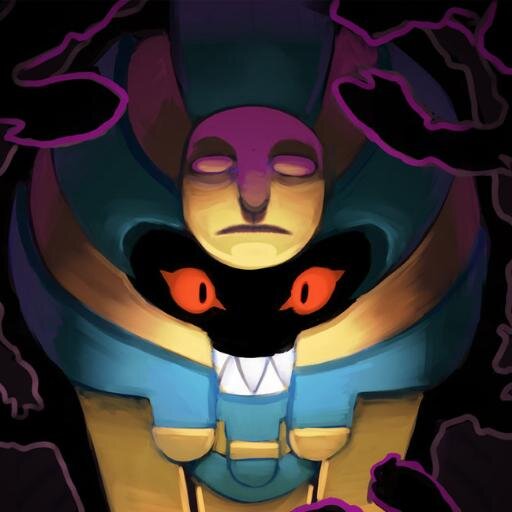 Hello there! I'm Anna and I'm a Cofagrigus! #RP [Female] [#Single] [#Wild] [Lv.45]