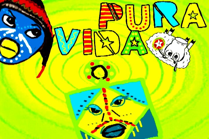 Sharing news about GOOD music, films &art - the link: